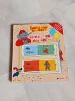 Buch Abc mit Benjamin Blümchen Nordrhein-Westfalen - Bestwig Vorschau