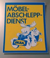 MÖBEL- ABSCHLEPP-DIENST # Ikea Aufkleber Sticker # Top Niedersachsen - Scheden Vorschau