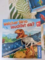 Memory Dinosaurier: Welcher Dino leuchtet da? Brandenburg - Schöneiche bei Berlin Vorschau