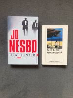 Jo Nesbø, Rolf Dobelli, Krimi, Buch Niedersachsen - Burgdorf Vorschau