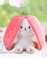Bunny Strawberry Plüschtier - Hasen Kuscheltier Anime Kawaii Lindenthal - Köln Sülz Vorschau