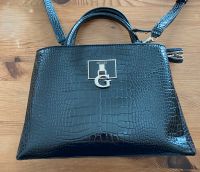 Guess Handtasche in schwarz Nordrhein-Westfalen - Herford Vorschau