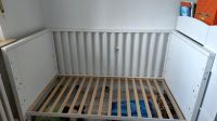 Babybett Umbaubar zum Kinderbett mit Matratze und Bezüge Decke Bayern - Bad Wörishofen Vorschau