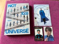 Verkaufe NCT Universe Album inkl PC Berlin - Mitte Vorschau