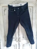 Reithose mit Glitzer Gr 42 Niedersachsen - Dollern Vorschau