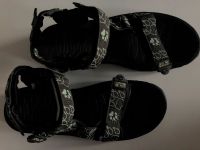 Sandalen Outdoor Wandern Jack Wolfskin schwarz Türkis Baden-Württemberg - Wimsheim Vorschau