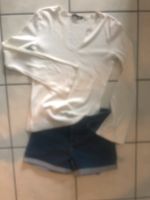 Kurze Jeans und Oberteil QS Hessen - Dieburg Vorschau