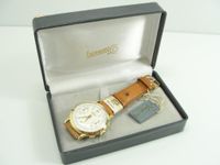 VINTAGE EBERHARD PRE EXTRAFORT 18kt. GOLD HANDAUFZUG MIT BOX München - Schwabing-West Vorschau