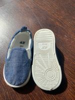 Slip on , Sneaker von H&M in 20/21, Jeansblau, NEU Schleswig-Holstein - Bad Oldesloe Vorschau