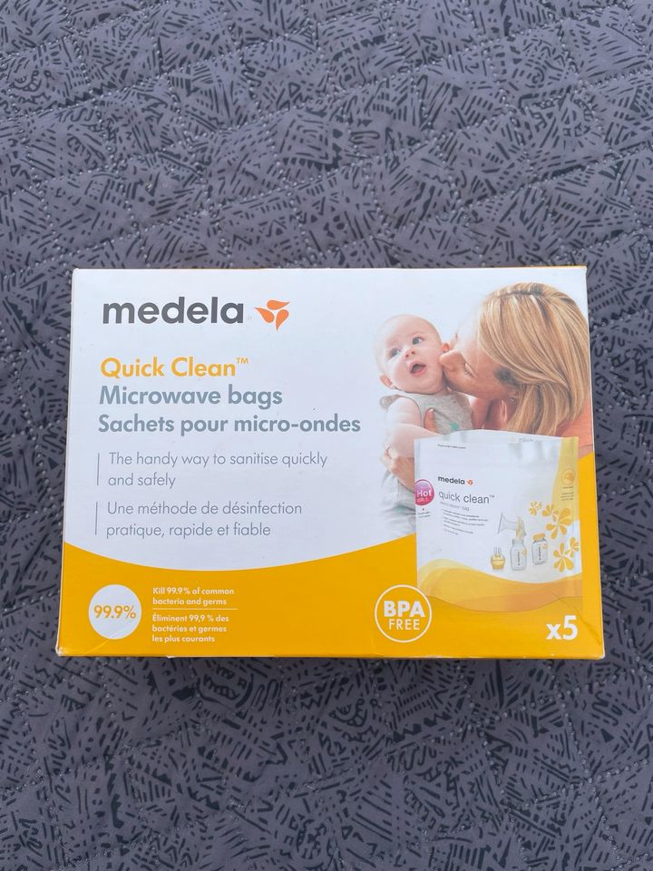Milchpumpe | elektrisch | Medela Swing Maxi Flex in München