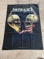 Metallica Flaggen Sammlung Diverse Nordrhein-Westfalen - Kreuztal Vorschau