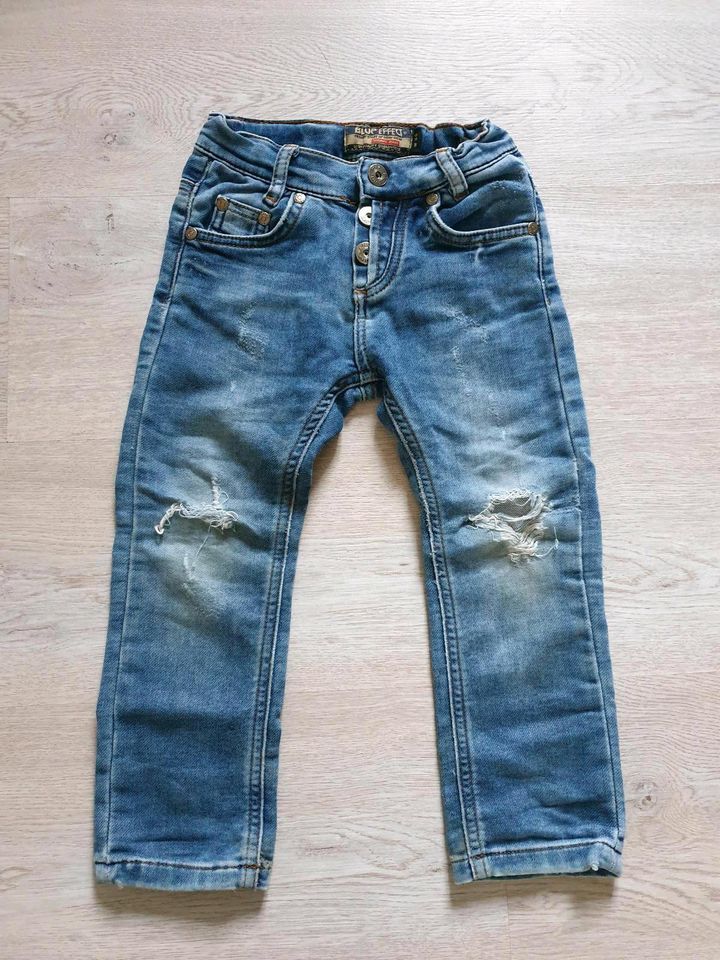 Jeans, Anzughose Gr. 98, Palomino, H&M in Landshut