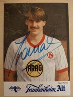 Dean Thomas Original Autogramm - Fußball - Fortuna Düsseldorf Bayern - Wendelstein Vorschau