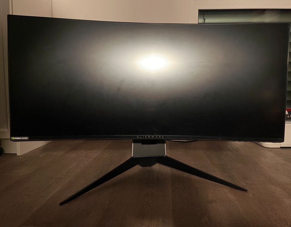 Dell Alienware 34" Gaming Monitor AW3418DW in Taunusstein