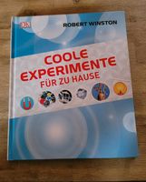 Buch Coole Experimente für zuhause Baden-Württemberg - Appenweier Vorschau