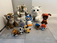 Stofftier Glubschis Paw Patrol Löwe Eule Seehund Jaguar Tiger Bielefeld - Schildesche Vorschau