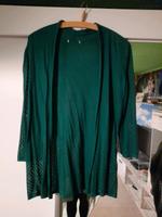 Strickjacke grün Sachsen - Werdau Vorschau