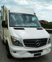 Mercedes Benz Sprinter 319 BT ex RTW Baden-Württemberg - Konstanz Vorschau