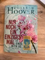 Colleen Hoover-Nur noch ein einziges Mal Baden-Württemberg - Göppingen Vorschau