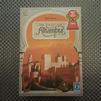 Alhambra, Gesellschafts-/Strategiespiel Bayern - Kipfenberg Vorschau