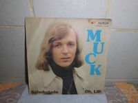 Single LP" Muck - Schokolade/ Oh, Lilli" Hansestadt Demmin - Stavenhagen Vorschau