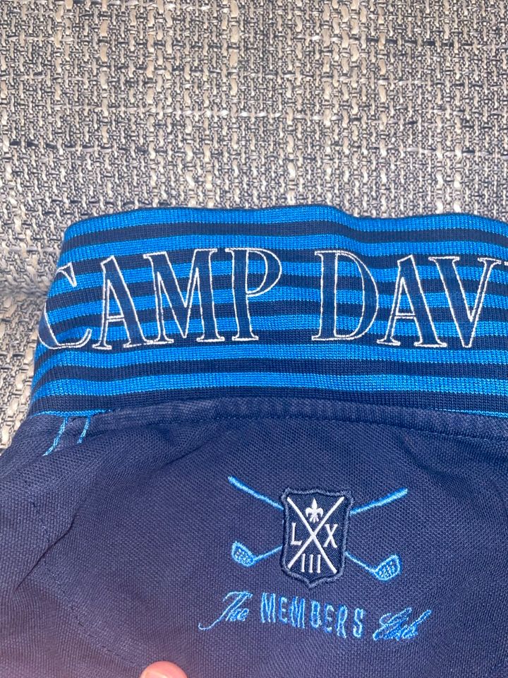 Camp David T-Shirt in Bremen