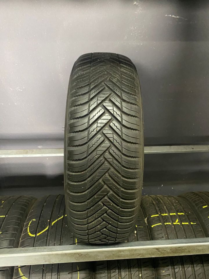 1 Allwetterreifen 165 65 R14 79T Hankook DOT 2420 Profil 6,8mm in Euskirchen