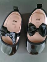 Baby Ballerina Schwarz  (H&M Gr.20/21) Schleswig-Holstein - Lübeck Vorschau