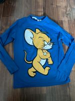 Zara Tom & Jerry Langarmshirt Gr. 152 Stuttgart - Bad Cannstatt Vorschau