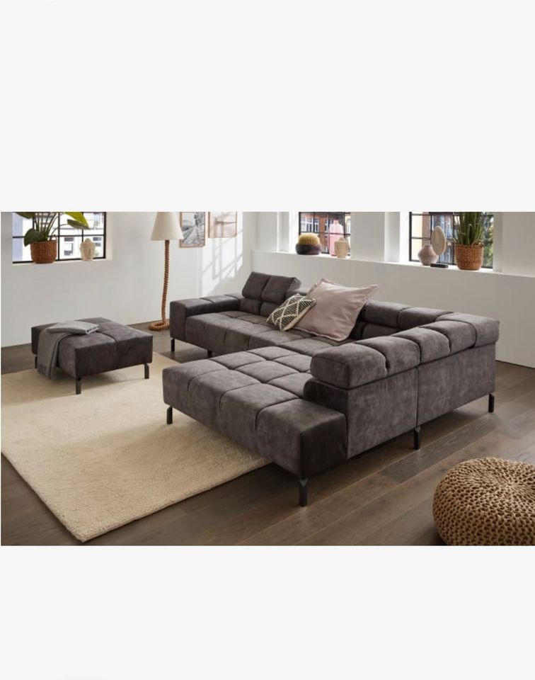 Wohnlandschaft Sofa Couch in Hagen