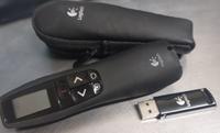Logitech R700 Professional Laser Pointer Präsenter NEU! Nordrhein-Westfalen - Detmold Vorschau