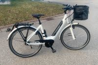 Winora E-Bike mit Shopping-Anhänger und Zubehör Baden-Württemberg - Nagold Vorschau