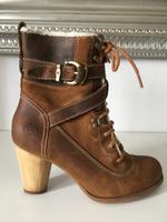 Hochwertige Stiefeletten gefüttert von timberland Bayern - Haag a.d.Amper Vorschau