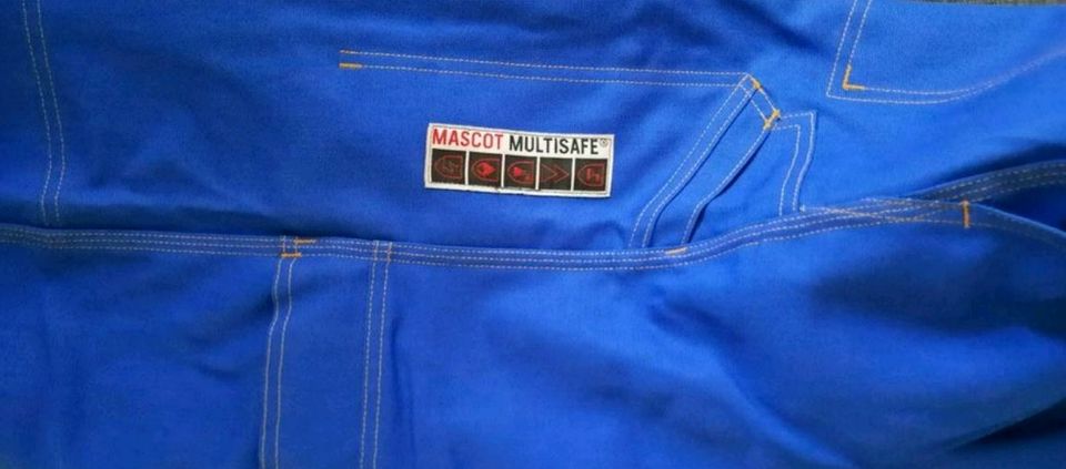 Blaumann Arbeitshose XL Jacke Mascot gr. XL XXL 54  neu in Berlin