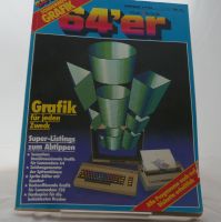 C64 64er 6/86 Sonderheft M&T Grafik inkl. Disks, Giga CADvintage Bayern - Fürstenfeldbruck Vorschau