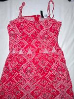 Rotes H&M Minikleid Berlin - Marzahn Vorschau