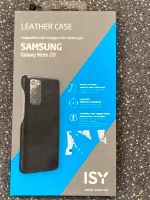 Samsung Galaxy Note 20 Leather case Baden-Württemberg - Ditzingen Vorschau