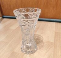 Große Vintage Vase - Kristallglas, 20cm Bonn - Duisdorf Vorschau