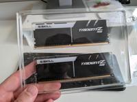 G.Skill Trident Z RGB 16GB (2x8GB) DDR4-3600 CL18 RAM Niedersachsen - Lauenbrück Vorschau