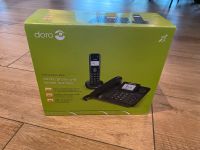 Doro Comfort Seniorentelefon und AB, neu mit Rechnung + Garantie Nordrhein-Westfalen - Grevenbroich Vorschau