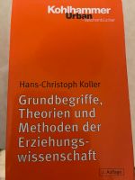 Grundbegriffe, Theorien und Methoden der Erziehungswissenschaft Berlin - Steglitz Vorschau