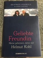 Helmut Kohl, Geliebte Freundin, meine geheimen Jahre mit.. Berlin - Steglitz Vorschau