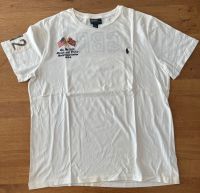 Ralph Lauren T-Shirt weiss XL Baden-Württemberg - Ludwigsburg Vorschau