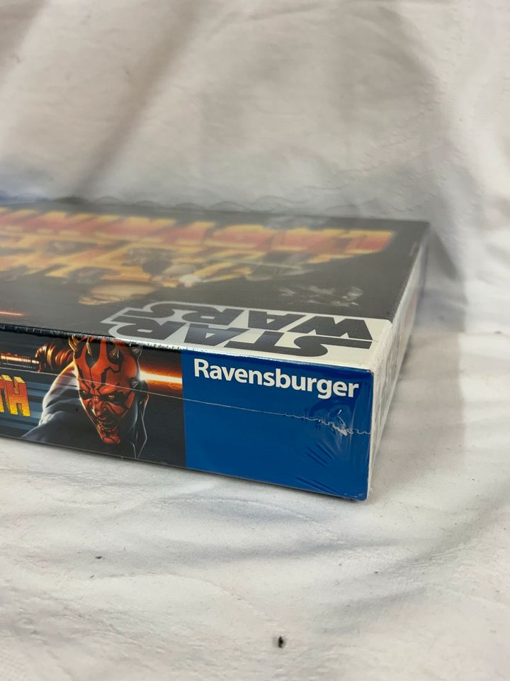 Brandneu - Ravensburger - Verrücktes Labyrinth - Star Wars - OVP in Höxter