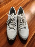 Rieker Sneaker Gr. 41 weiß NEU Nordrhein-Westfalen - Herford Vorschau