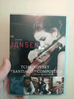 Janine Jansen Tschaikowski Tchaikovsky Santiago de Compostela DVD Östliche Vorstadt - Steintor  Vorschau