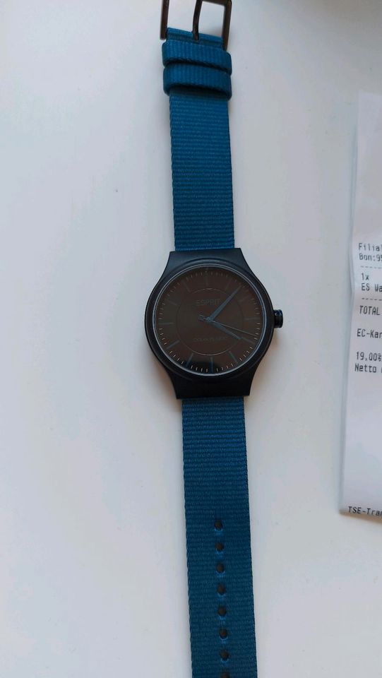 Esprit Armbanduhr 3 Monate alt mit Garantie in Niedersachsen -  Westergellersen | eBay Kleinanzeigen ist jetzt Kleinanzeigen
