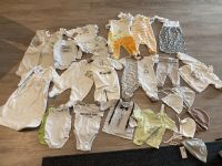 Kleiderpaket beige  56 neutral  Unisex Junge Mädchen Bayern - Oberpleichfeld Vorschau
