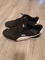 PUMA Sneaker ST Runner Gr 44 Schwarz Hessen - Stockstadt Vorschau