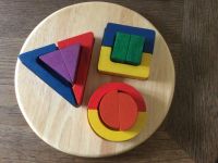 Montessori Holzspielzeug Puzzle Farben Figuren Rheinland-Pfalz - Trier Vorschau